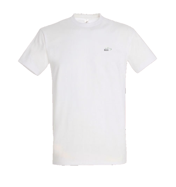 Tshirt-Weiß KLG-Shirt