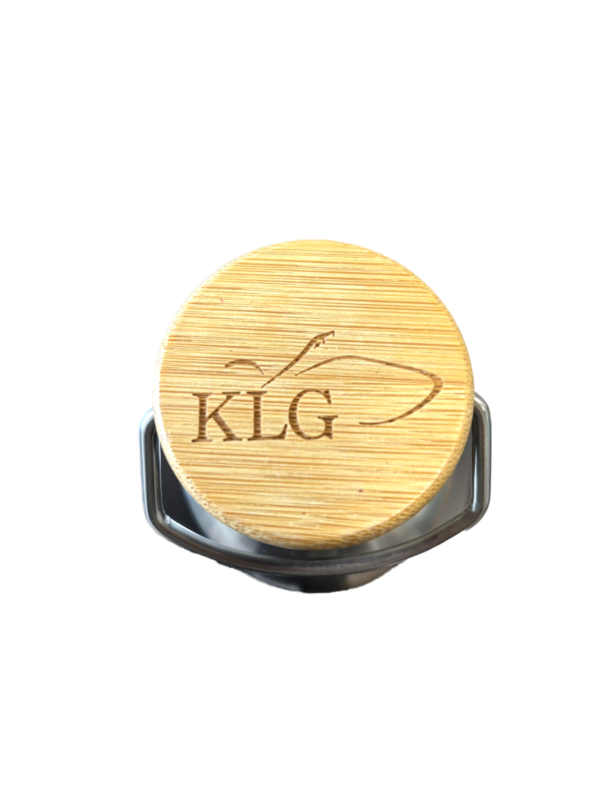 Flasche_oben KLG-Trinkflasche