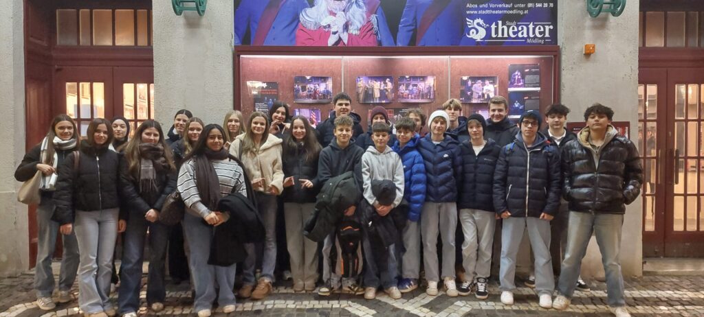 „Extrablatt! Extrablatt!“ für die 5b