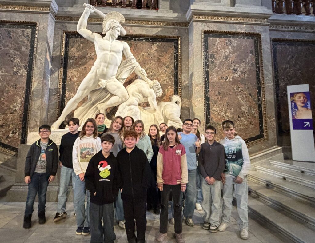 Lehrausgang - Kunsthistorisches Museum