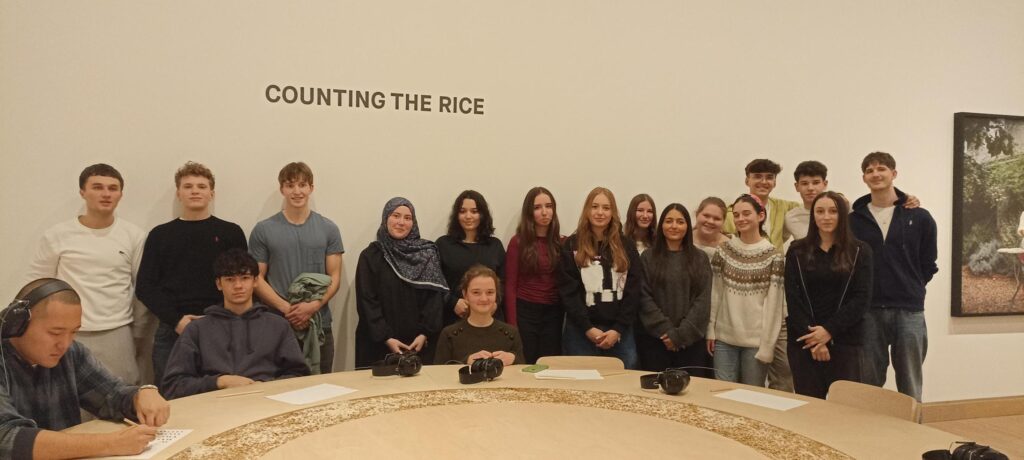 Lehrausgang - Albertina Modern